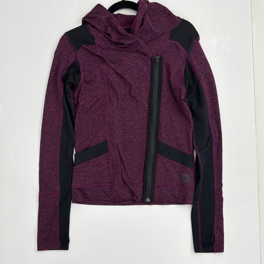 Hurley zip up
